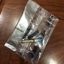 Yong sound YS201D-BG all black gold plated 6 35 big two core