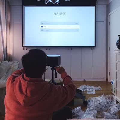 调查心得netage网时代p29投影仪怎么样，图像清晰吗？白天能看吗