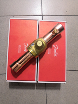 Danfoss Danfoss ball valve cold storage Air Conditioning Refrigeration special valve straight stop valve GBC12S 12mm