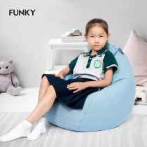 Fan Youchild Lazy Couch Bean Bag Cute Creative Casual Deck Chair Extremely Simple Single Child Small Sofa
