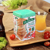 Russian imported wheat biscuits oil-free sugar-free low-fat meal whole grains rice cakes fitness snacks