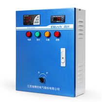 ECB-5060S Electric Control Box refrigeration defrosting with current display loss phase loss protection