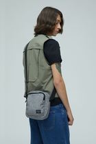 Cedar Mountain for boys and girls shoulder bag shoulder bag official website Sports and Leisure daily mobile phone bag tide