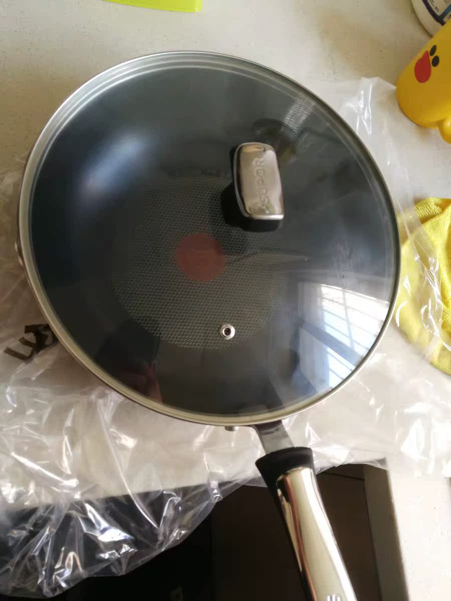 苏泊尔PJ28R4炒锅
