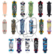Australia imported penny small fish Board imported Star Wars Big Fish board banana board skateboard skateboard to Brush Street