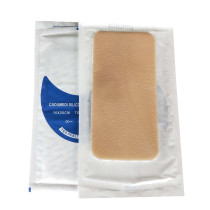 Protective paste Silicone gel foam dressing Self-adhesive breathable elderly bedsore patch Pressure ulcer sterilization comfortable wound dressing