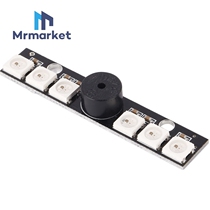 Matek WS2812B LED 5V active buzzer Naze32 SP Racing F3 available