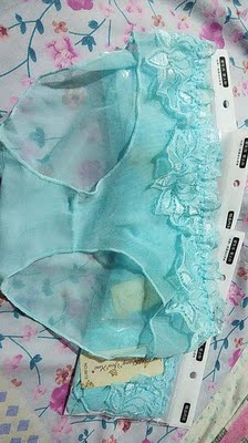 内裤质量很好，也很性感还是独立包袋的，穿上很舒服