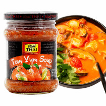 Liertai Tom Yum Goong Sauce Tom Yum Goong Sauce 227g Thailand imported hot pot hot and sour soup Thai food seasoning