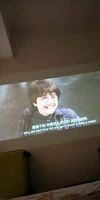 【揭秘】使用反馈微鲸K1红投影仪怎么样，是否真的那么好用？