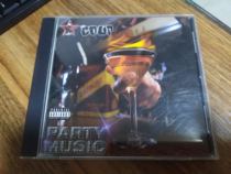 Underground rap the coup party music