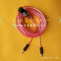 Nanjing Huabe postpartum rehabilitation instrument electrode sheet lead wire a 3-hole joint HB-2000 type accessories three-core
