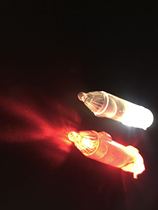 Jaya set fish light night fishing lure fish light Led underwater waterproof fast poly fish water lamp Fishing gear accessories 2 into