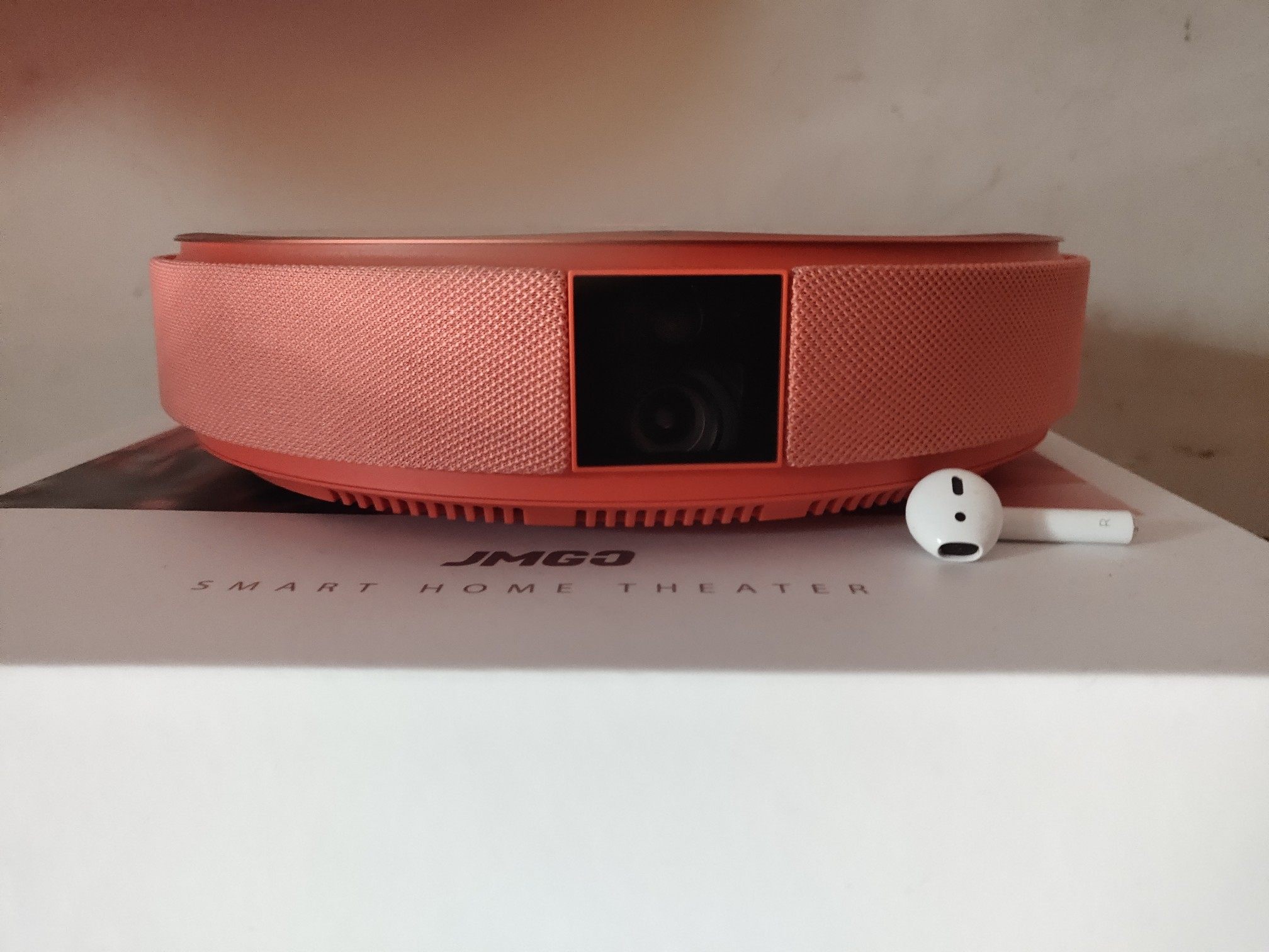 坚果g7s投影仪怎么样?吐槽点评真实感受