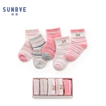 Xuwei summer childrens socks thin 1-3-5 years old baby mesh socks girls socks summer thin childrens socks