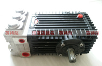 Italy Inter INTERPUMP All stainless steel high pressure piston pump Desalination pump SSE2035