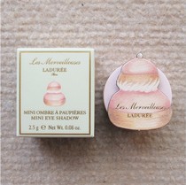 Japan counter LADUREE LADUREE limited cake mini blush eye shadow