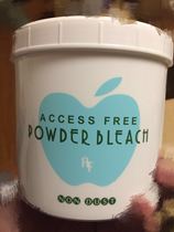Japan napla ACCESS FREE dust-free bleaching powder fading wash color dyeing 500g