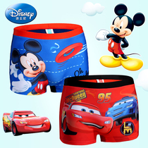 Disney Children's Swim Pants Baby Split Swimsuit Boys Swimsuit Middle Large Kids Boys Swimsuit Set