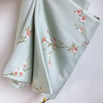 Big Cabbage Feedback Activity Bamboo Fiber Air Conditioning Seat Double can wash without pillow - case 180 beds