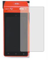 Suitable for New World N910 smart takeaway machine explosion-proof toughened film 9H eye protection blue screen protection film