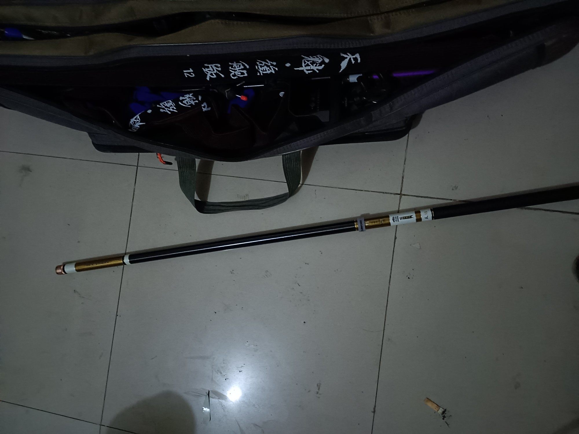 天魁钓竿怎么样老司机透漏体验解密