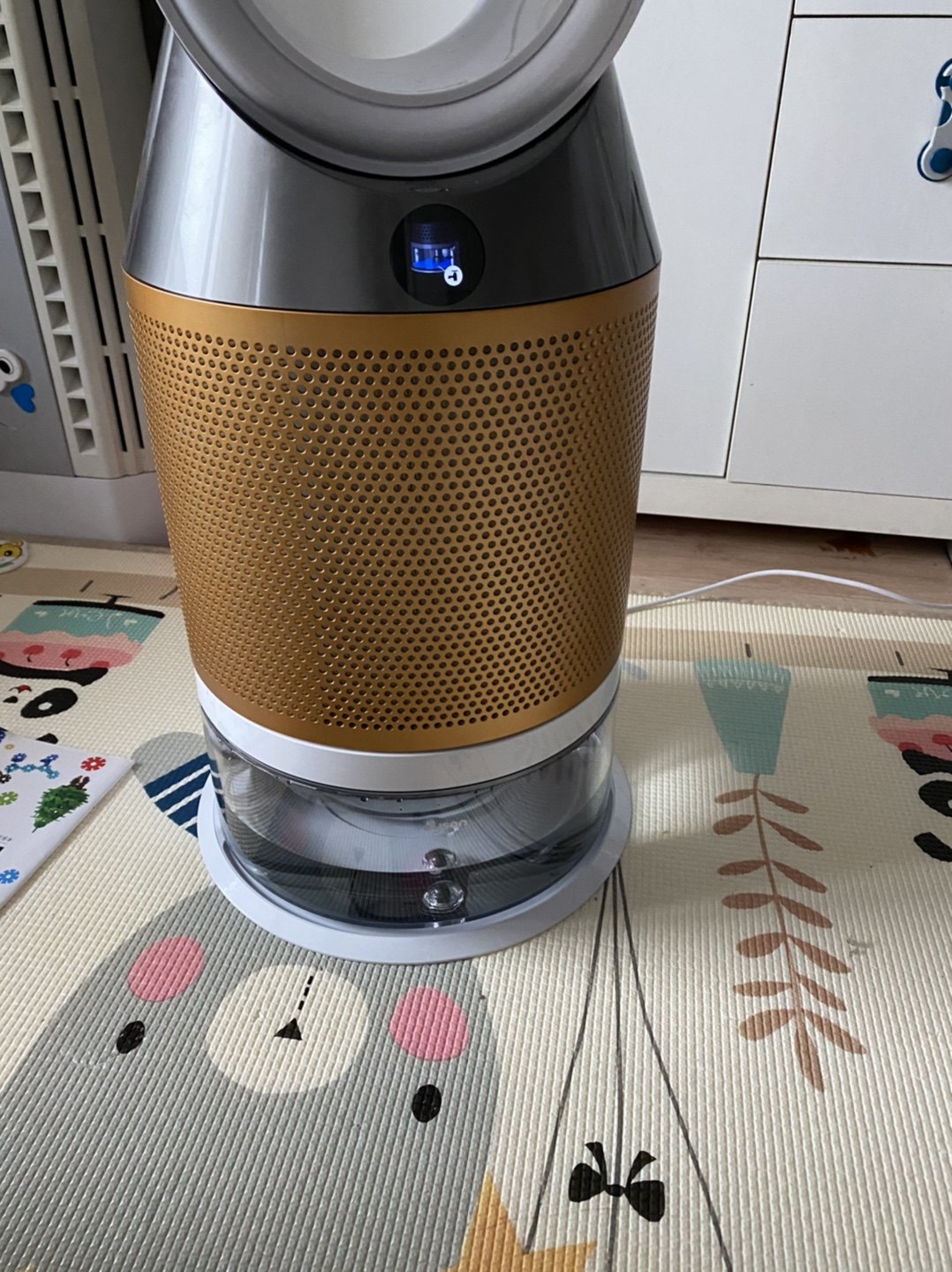 优缺点评测dyson戴森ph02怎么样分析质量差不差