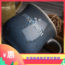 lookyami Ami Amanda ceramic hand-brewed coffee cup bottom bottom pot pot coffee mug mug