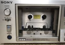 SONY SONY TC-K tape deck player recording card landline LED Audio Original imported Japan 9 New