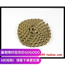 CULT BMX Half Link C121 Street Bike Dead Fly Bike Chain Half Link