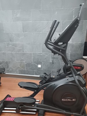 速尔E25系椭圆机不垃圾吧?