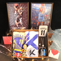 Clay Thompson Bracelet Poster Jersey Short Sleeve Warrior T-Shirt Hands Owen Doll Paparazzi Gifts