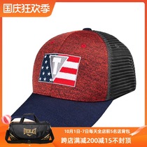 TITLE BOXING T SS PATCH MESH SNAPBACK CAP American flag baseball CAP