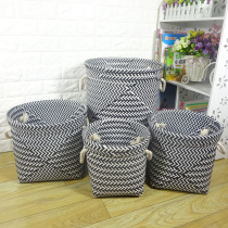 Plastic woven dirty laundry basket Dirty Laundry Basket large number Dirty Laundry Basket Swap for dirty laundry Laundry Basket Laundry Basket