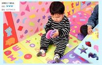 Square thickened shape baby geometric figure matching building block foam childrens beautiful wall one-year-old large toy