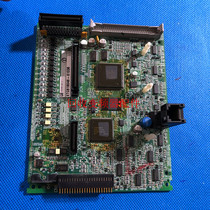 Yaskawa inverter G7 series 45KW-30-37KW-22-18 5-15-11KW control board CPU board motherboard