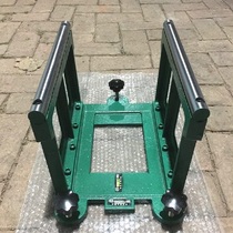 Wuxi grinding wheel balance frame parallel frame grinder universal correction shelf PHJ-600 model is complete and hot sale