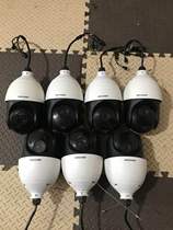 Hikvision 2 million Network 4-inch high-speed ball DS-2DC4220IW-D DS-2DE4220IW-DE