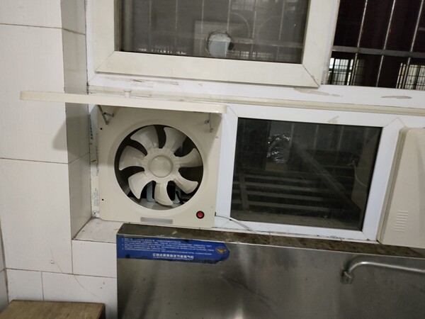 优乐美强力老式排气扇怎么样评测反馈差吗