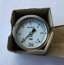 New inventory German Kobold EN837-1 pressure gauge MAN-RD27B6 0-6bar