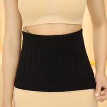 Special autumn and winter thick cashmere comfortable waist protection warm sleep middle-aged and elderly confinement warm Palace stomach protection