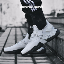 Nike NIKE AIR HUARACHE MAN WALLACE RETRO CASUAL SPORTS RUNNING SHOES AH7334-012