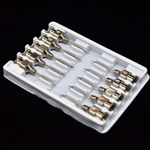 Huamu 9x15 stainless steel needle Veterinary needle needle adjustable continuous injection vaccine needle