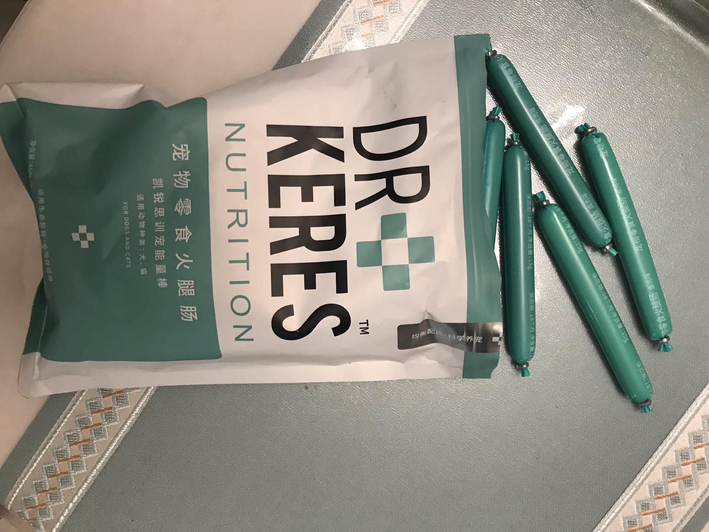 凯锐思狗零食怎么样评价好不好呢?真相评测分析曝光