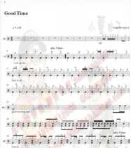 (116) Carly Rae Jepsen-Good Time Drum Jazz Drum Jazz Drum
