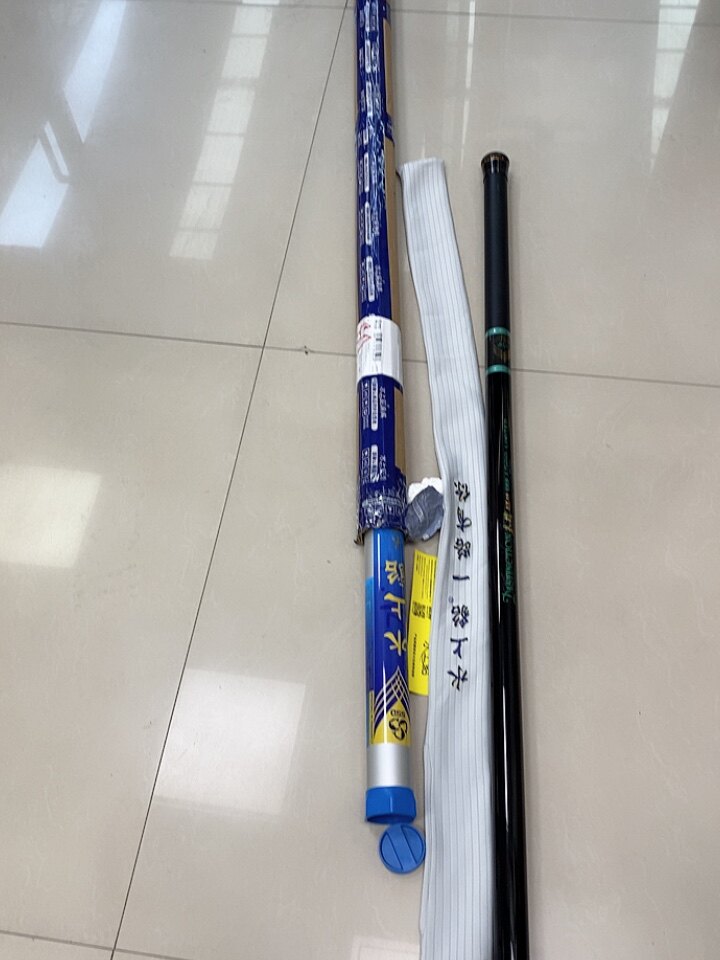 水上貂鱼竿是哪里产的评测爆料真心话