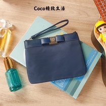 Spot CPB cpb Makeup Bag Makeup Makeup Bag Zero Wallet Hand Grab Bag Mouth Red Bag Containing bag Phone Package Key Pack