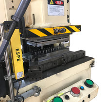 Factory direct stainless steel special-shaped tensile continuous die progressive die medical accessories mold home appliances products