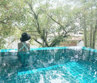 好看的一逼！平胸都能穿得很好看！太惊喜了！