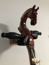 Mongolian professional piano piano piano box carving